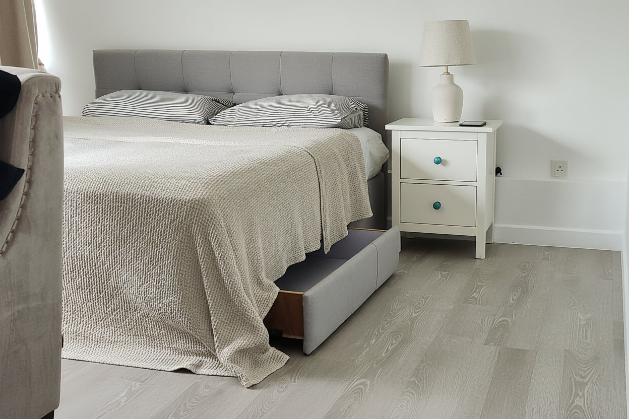Oxford Bed with Drawers Storage