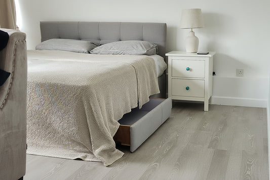 Oxford Bed with Drawers Storage
