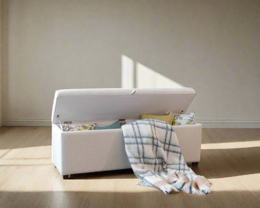 Antonio Storage Trunk & Sitting Bench