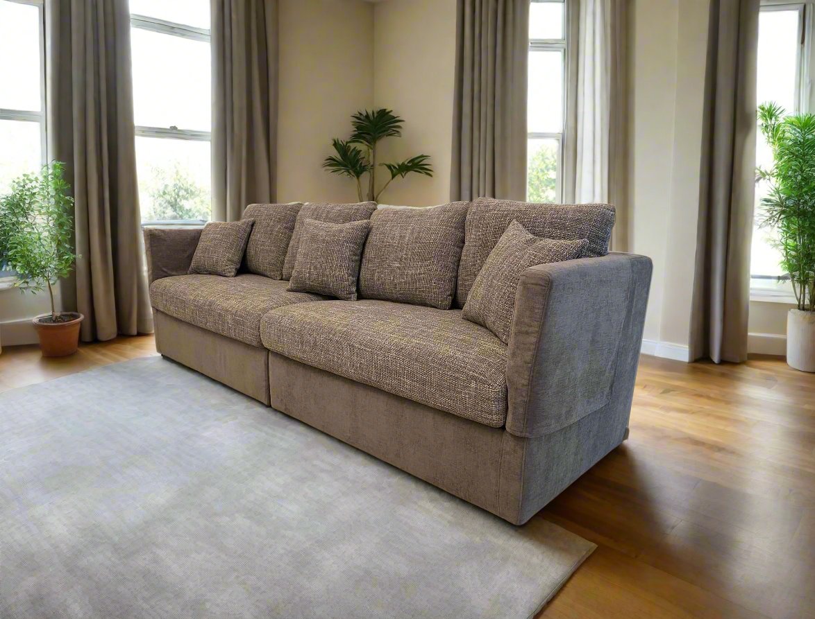 Barcelona Sofa Lite 4 Seater