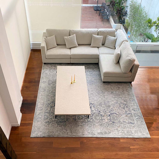 Barcelona Sectional L Shape 4