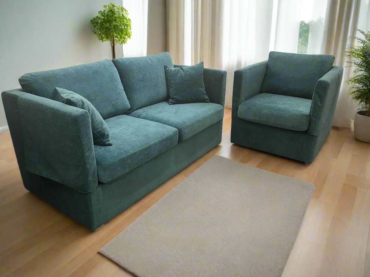 Barcelona Sofa 2 Seater Lite