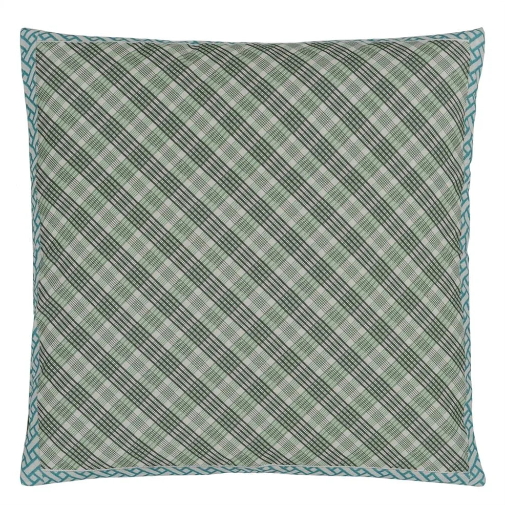 Cushion CROWN LILY CANVAS by John Derian