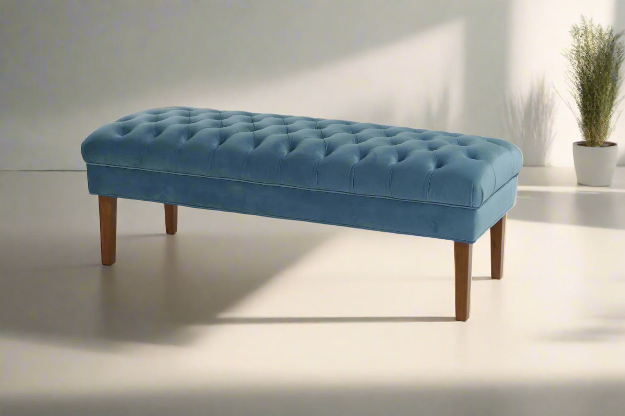 Catherine Bench Tufted
