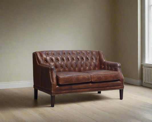 Edward Sofa Vintage Leather
