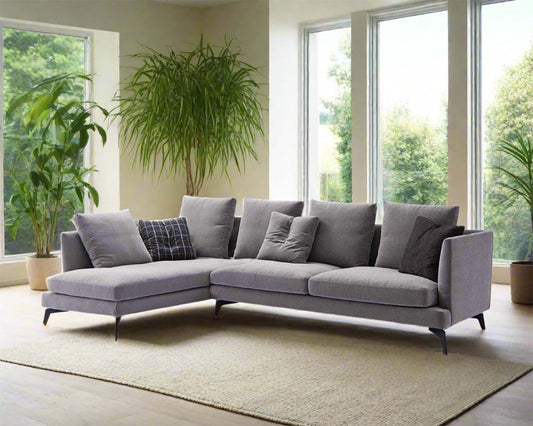 Leo Sectional Sofa L Shape
