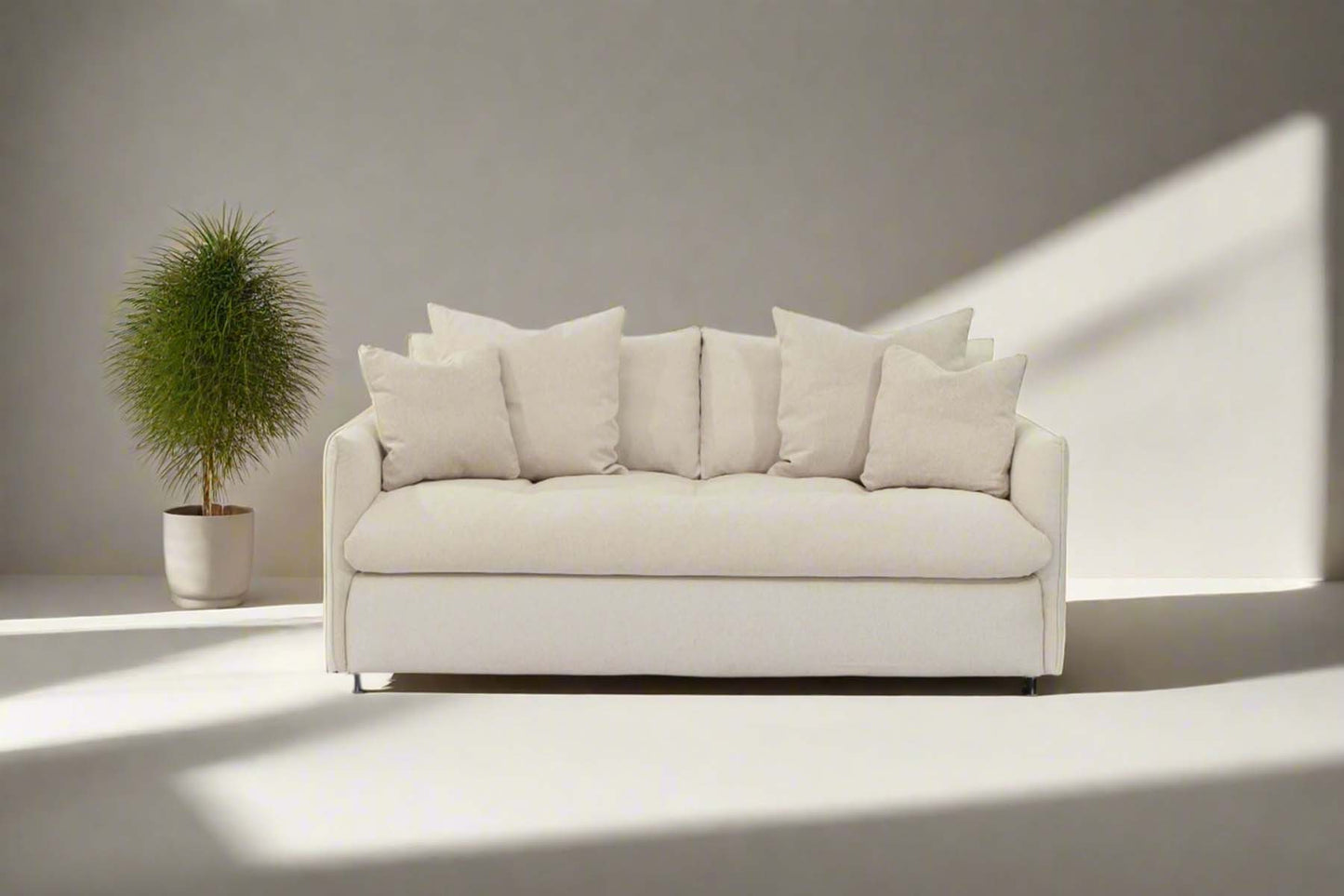 Monet On-Cloud Sofa Natural Tones