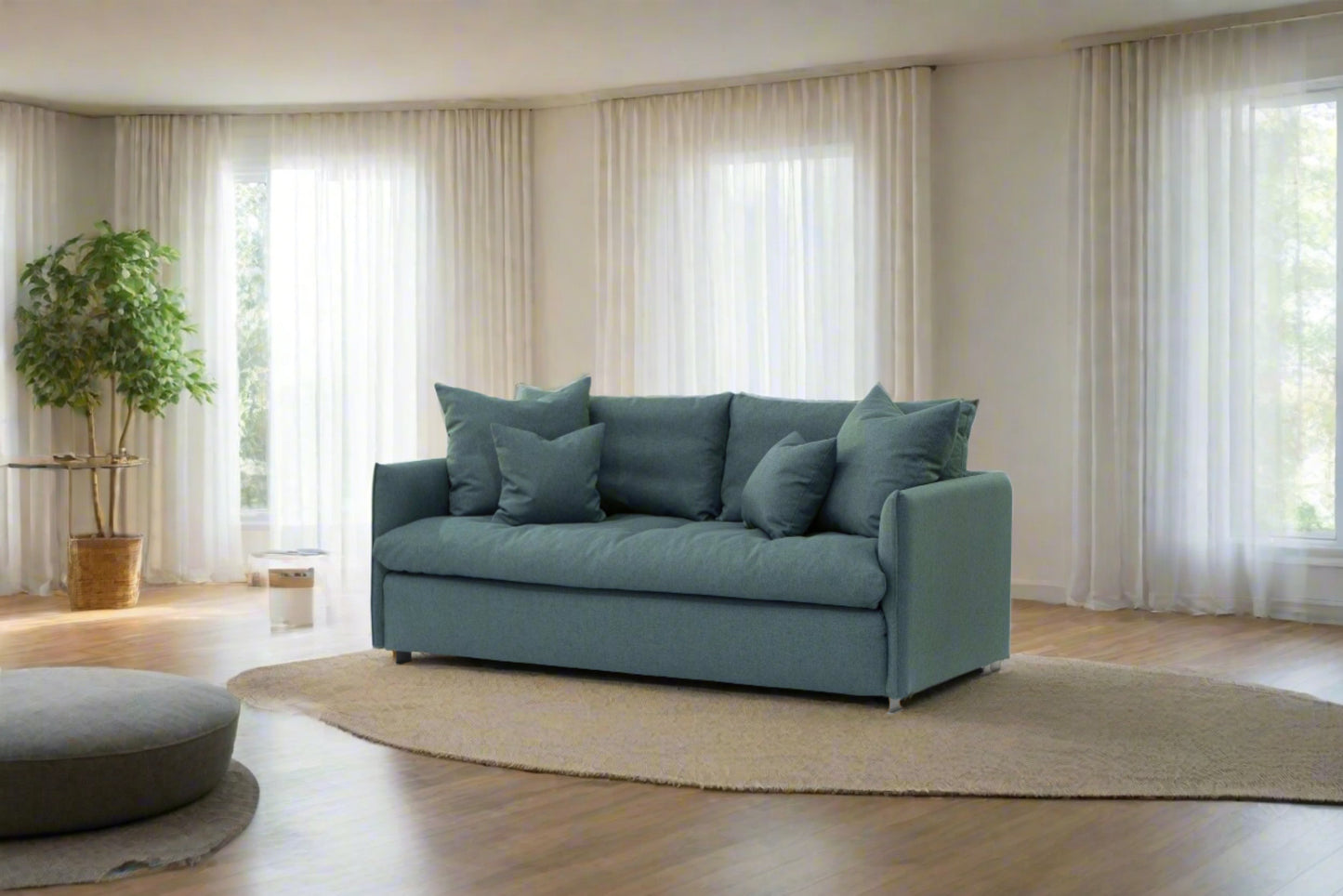 Monet On-Cloud Sofa Mid Tones