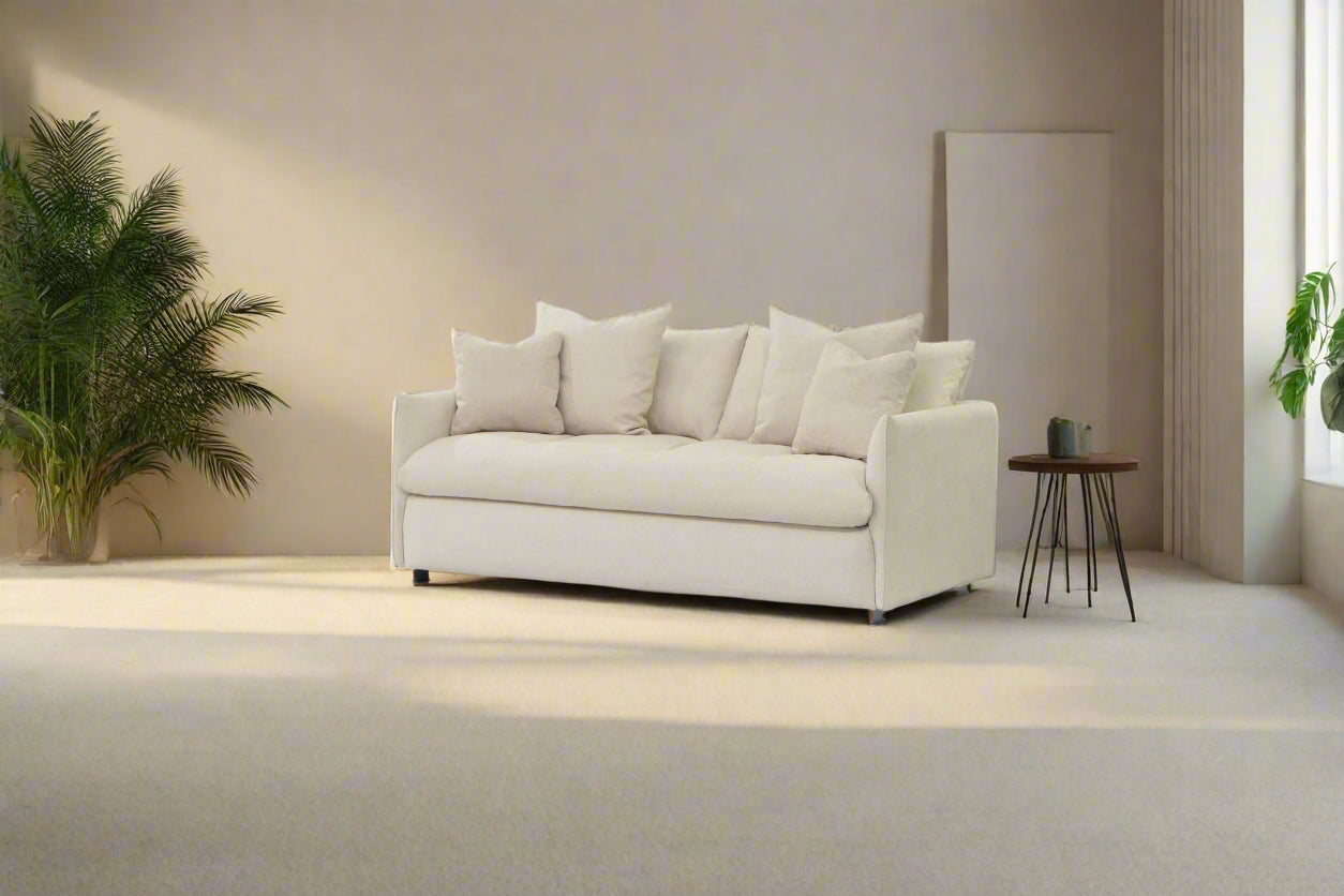 Monet On-Cloud Sofa Natural Tones