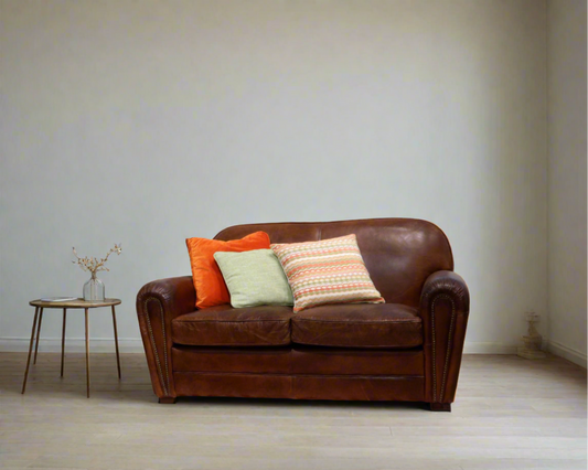 Oscar Sofa Vintage Leather