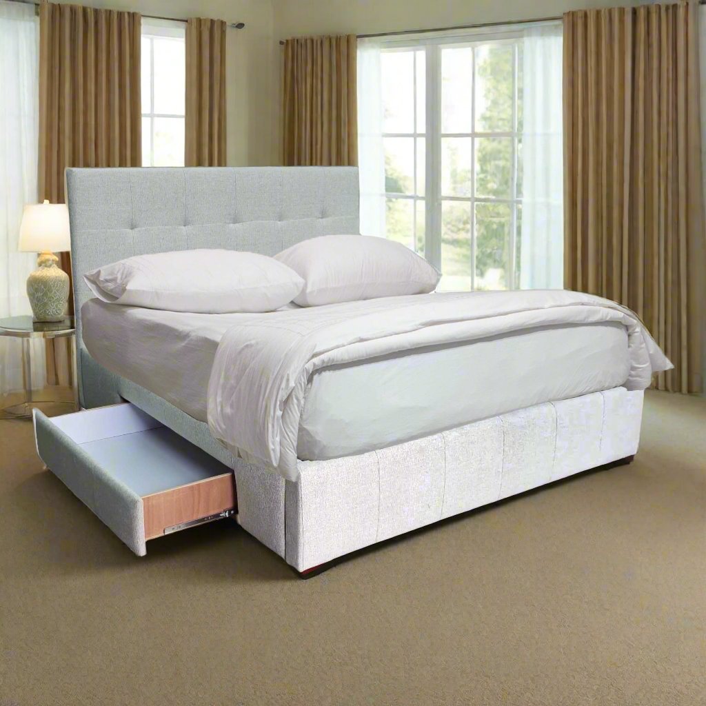 Oxford Bed with Drawers Storage