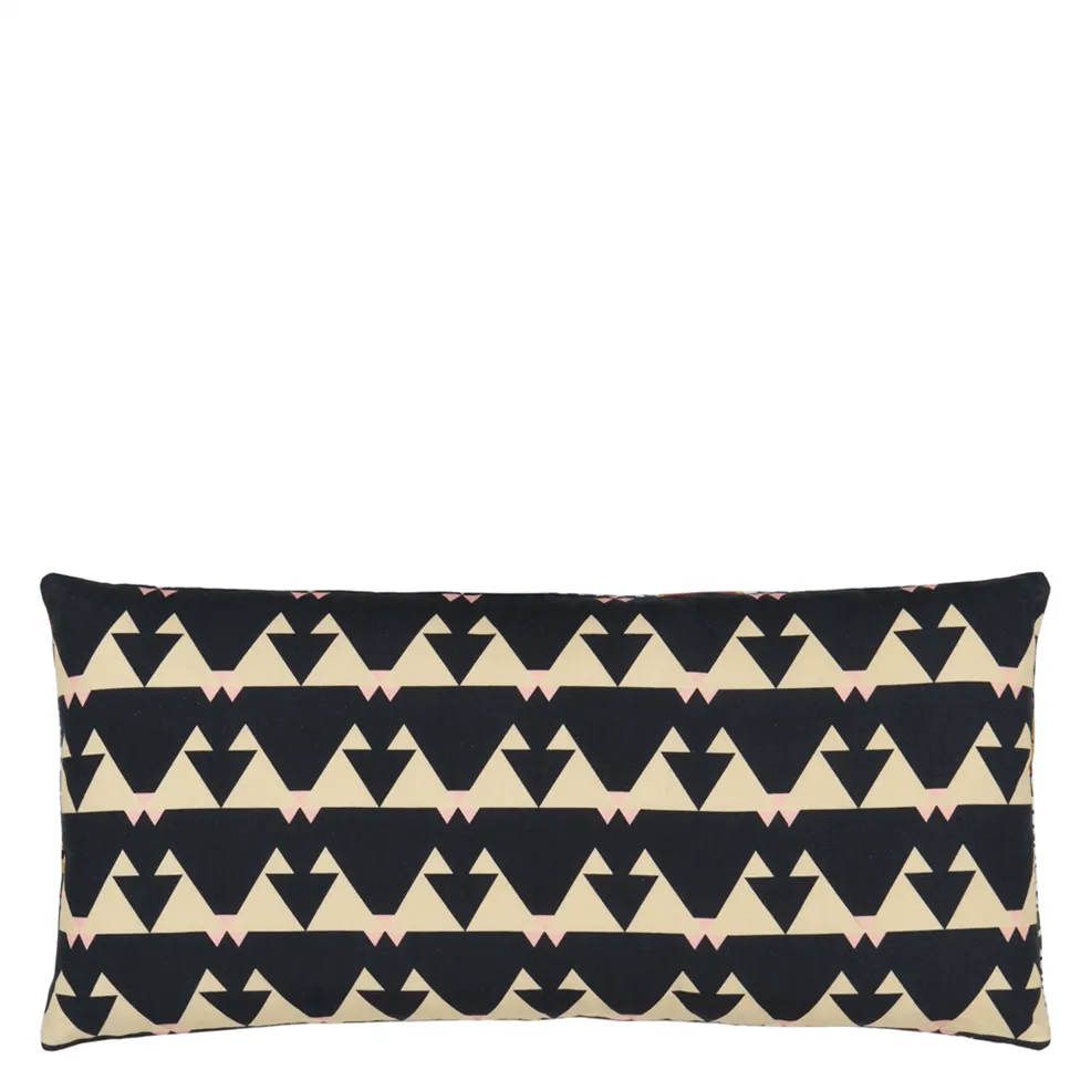 Cushion REINE D'ARLES MULTICOLORE by Christian Lacroix