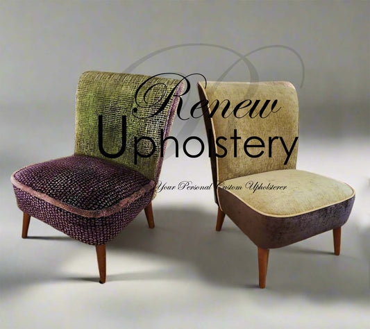 Reupholstery Armchair or Big Chair