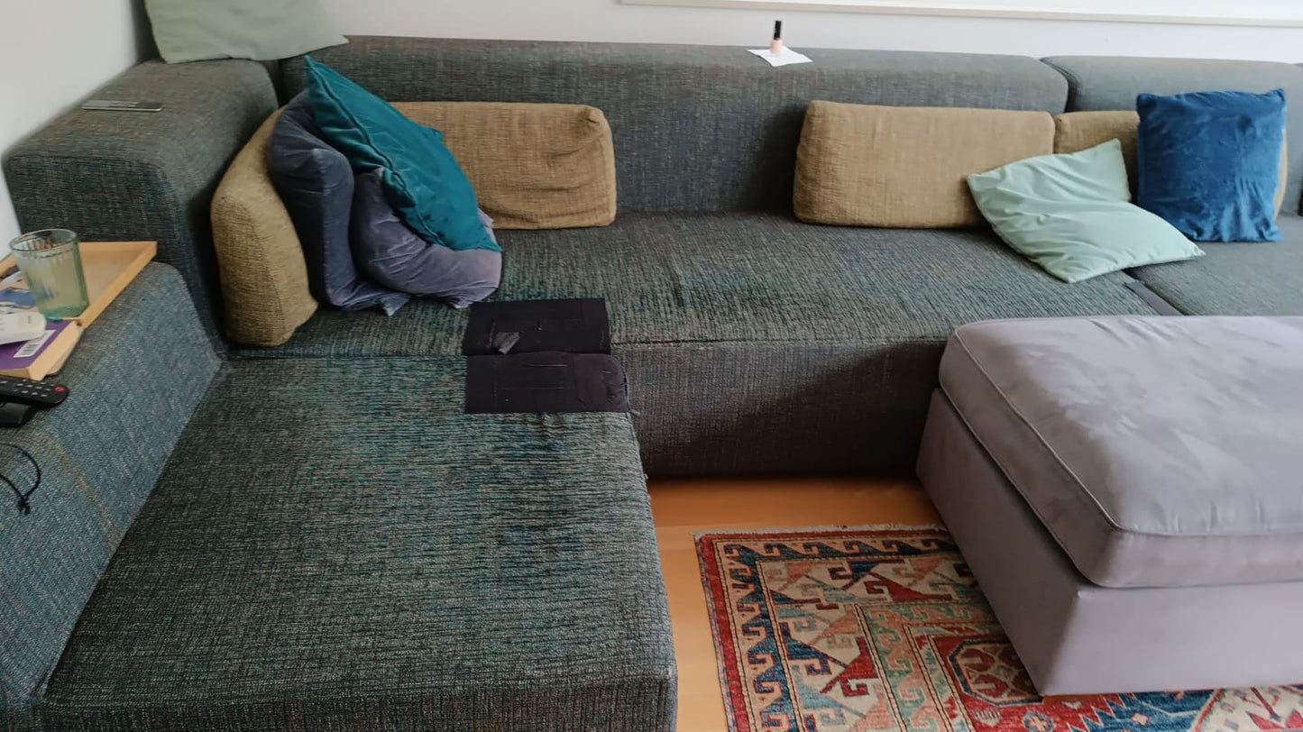 Reupholstery Sectional Sofa