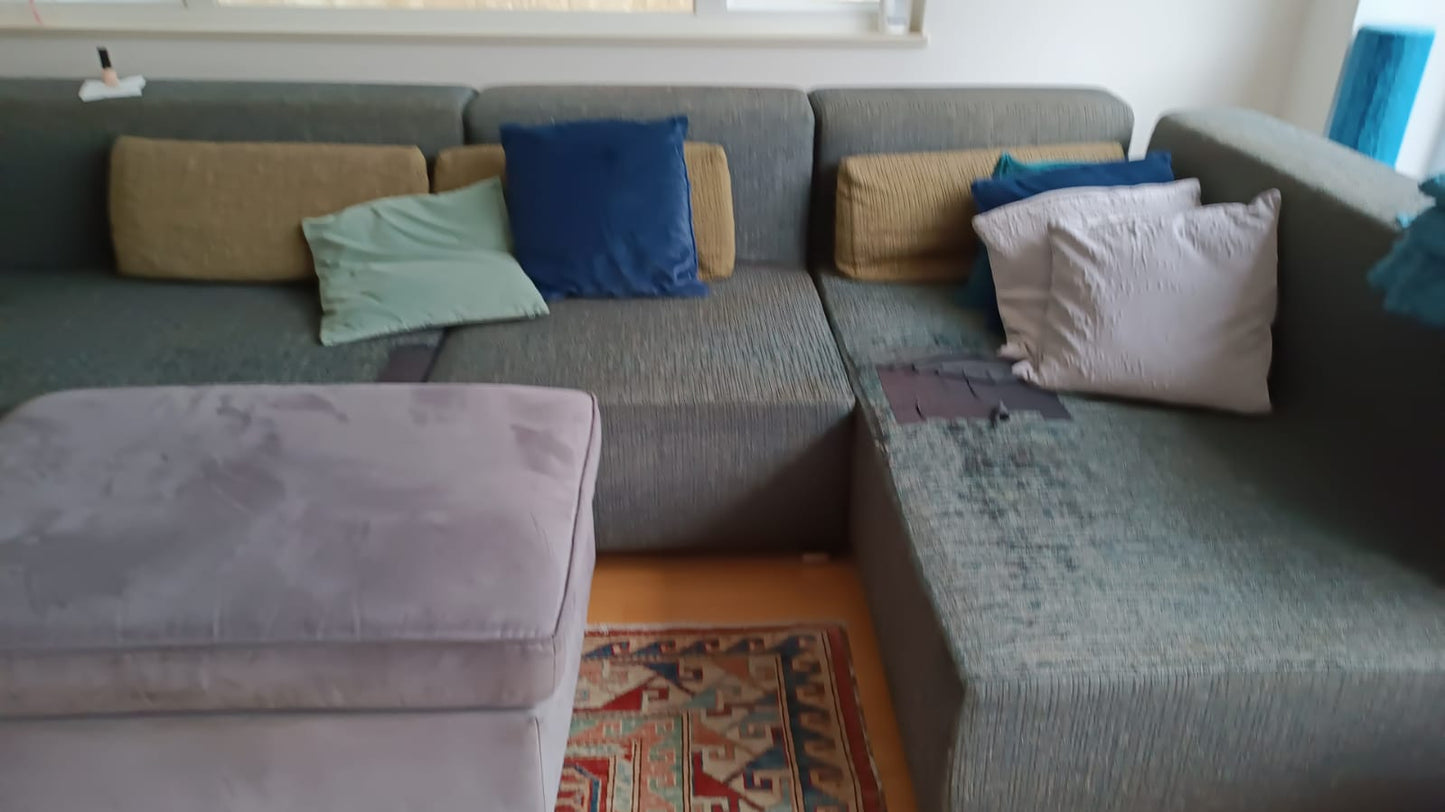 Reupholstery Sectional Sofa
