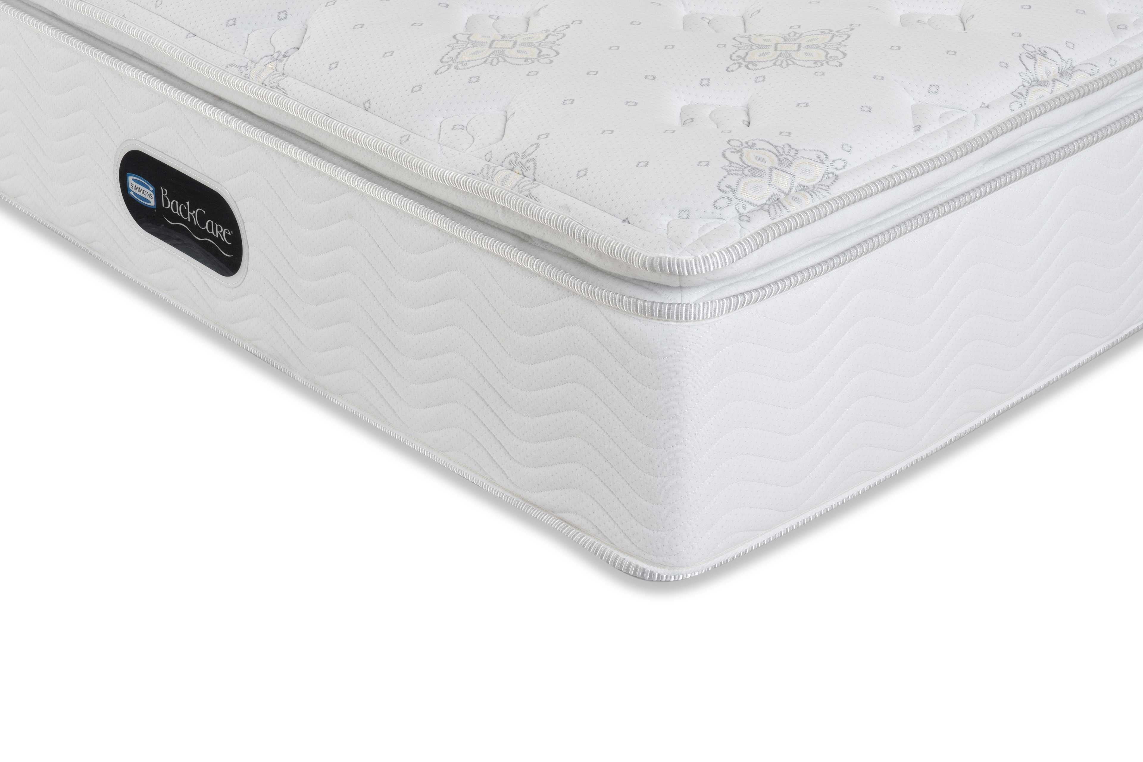 SIMMONS Mattress BackCare LUXURY RenewUpholsteryHK