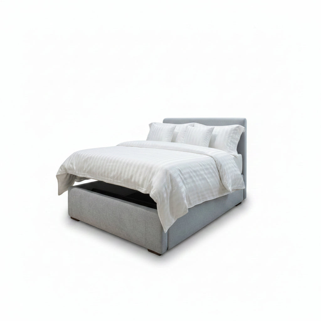 Stanford Bed with Hydraulic Storage