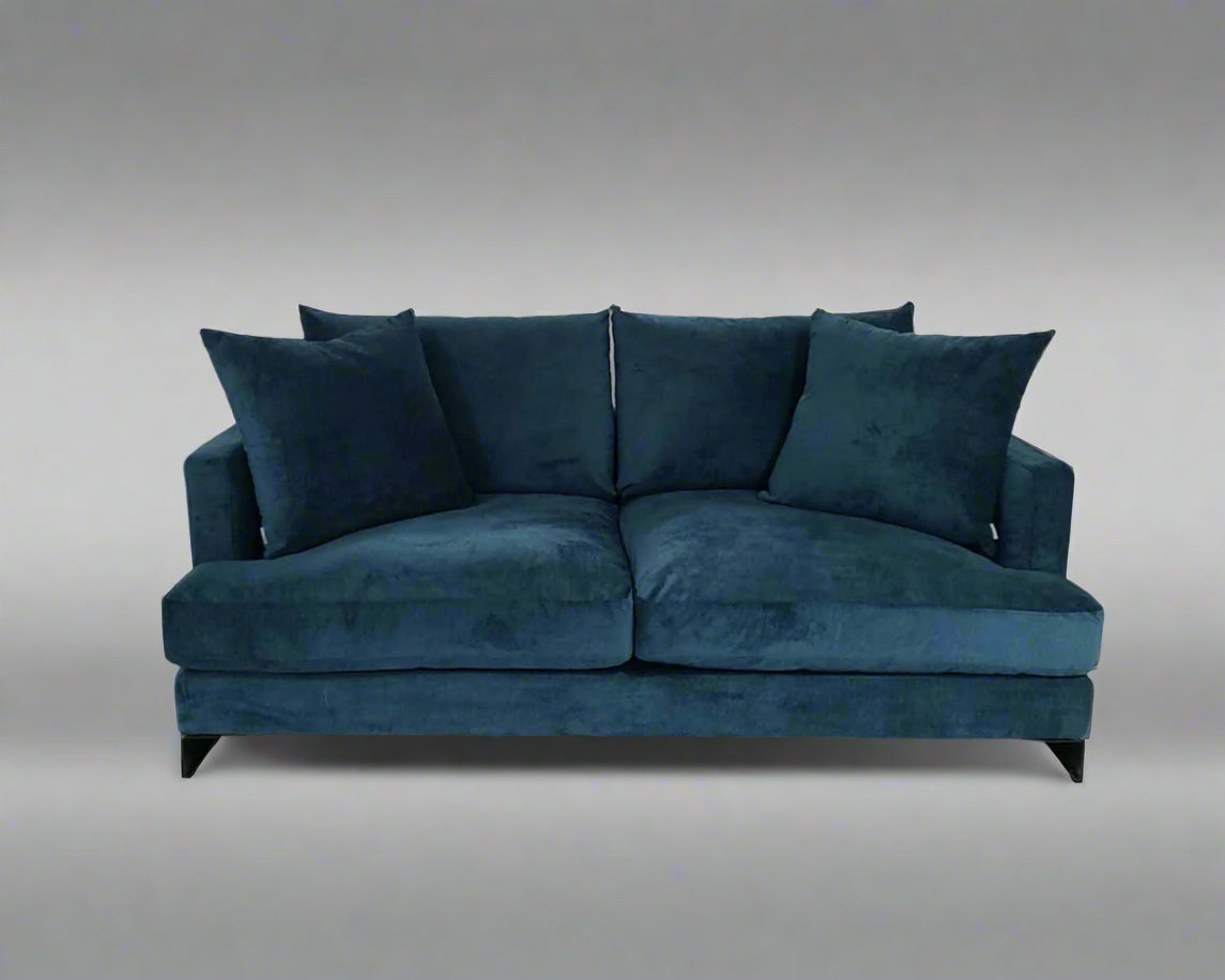 Tregunter Sofa with Steel Legs