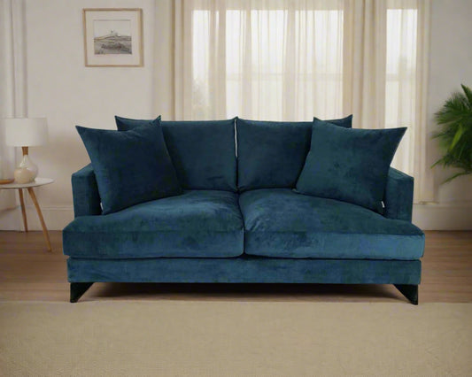 Tregunter Sofa with Steel Legs