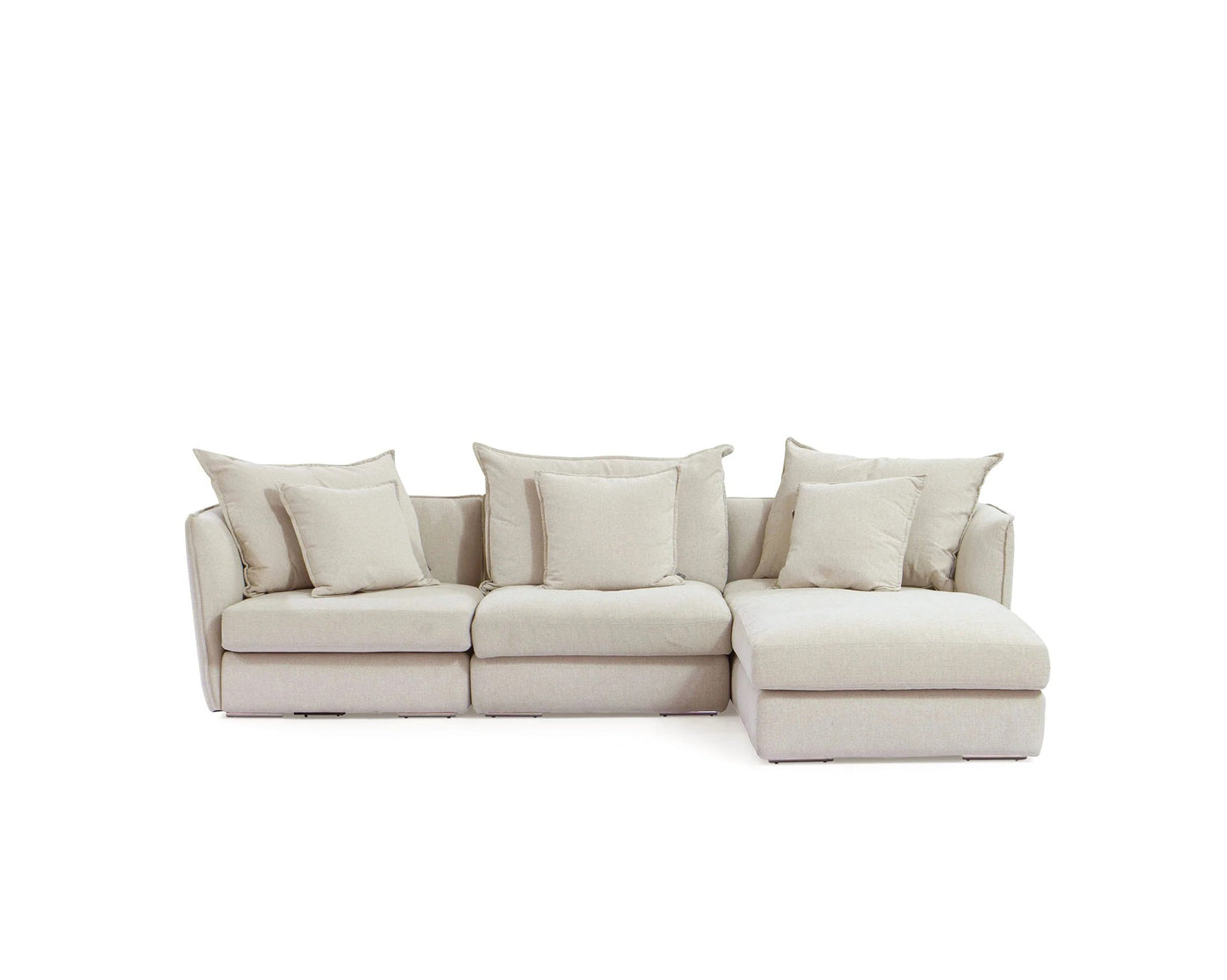 Upper East Sectional Sofa L Shape with Chaise