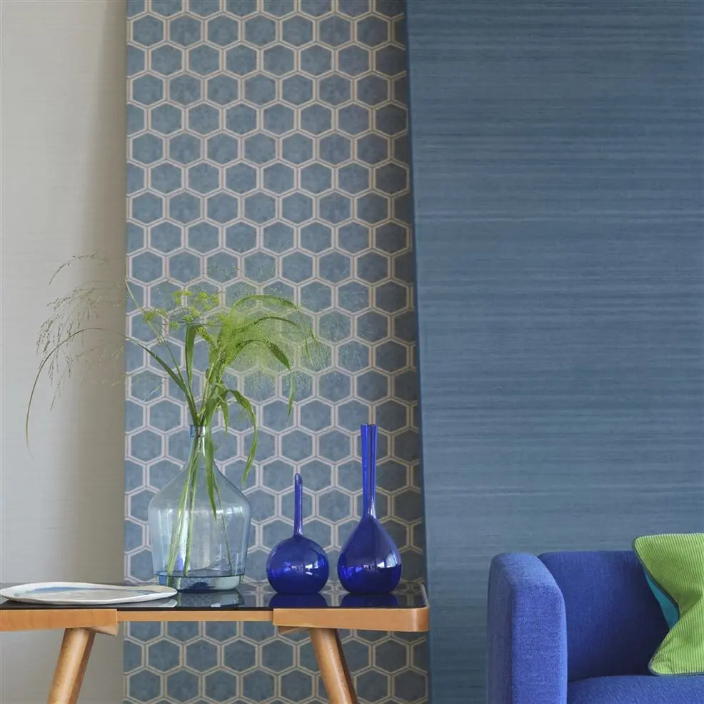 WALLPAPER Manipur by Designers Guild