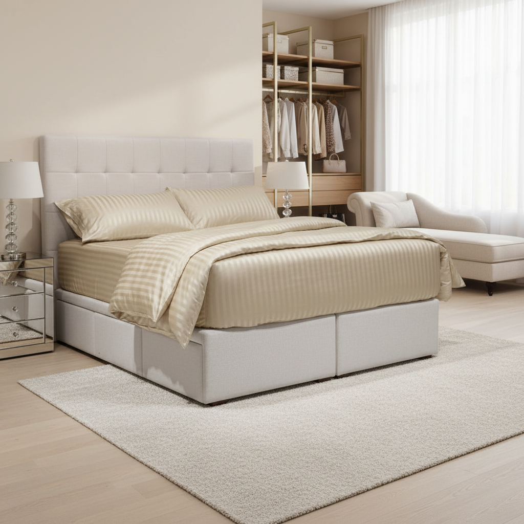 Xavier Bed with Storage